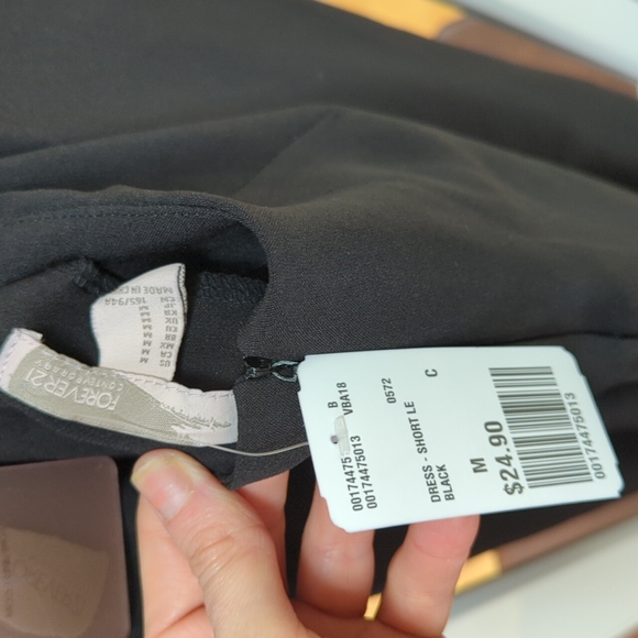 Forever 21 Little Black Dress - Picture 5 of 5